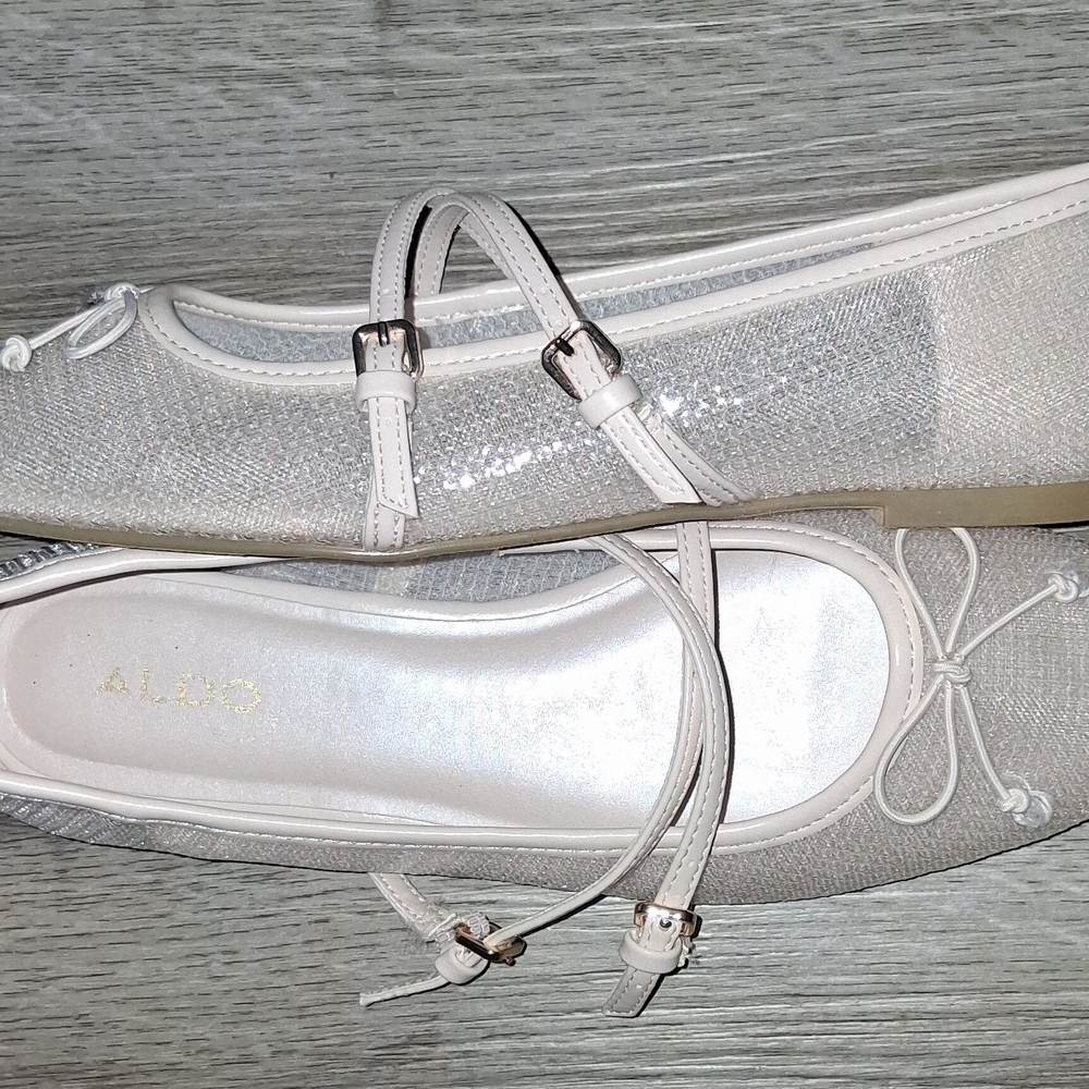 NWOT Aldo 'Amberlee' Ballet Flats - Picture 5 of 7